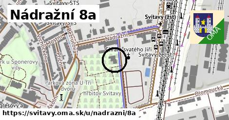 Nádražní 8a, Svitavy