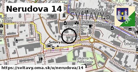 Nerudova 14, Svitavy