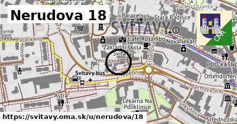 Nerudova 18, Svitavy