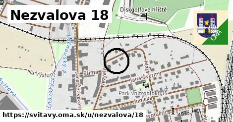 Nezvalova 18, Svitavy