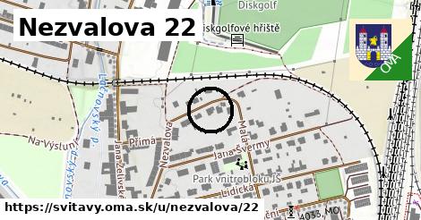 Nezvalova 22, Svitavy