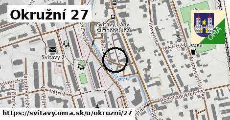 Okružní 27, Svitavy