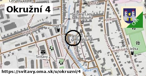 Okružní 4, Svitavy