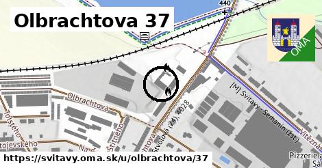Olbrachtova 37, Svitavy