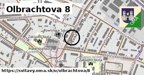 Olbrachtova 8, Svitavy