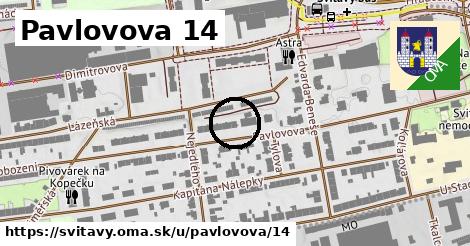 Pavlovova 14, Svitavy