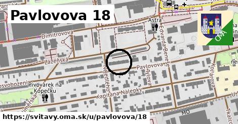 Pavlovova 18, Svitavy