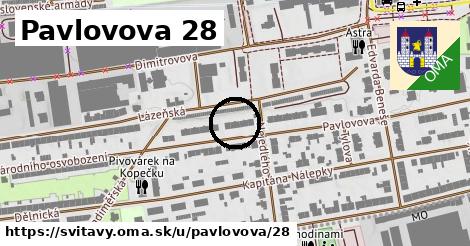 Pavlovova 28, Svitavy