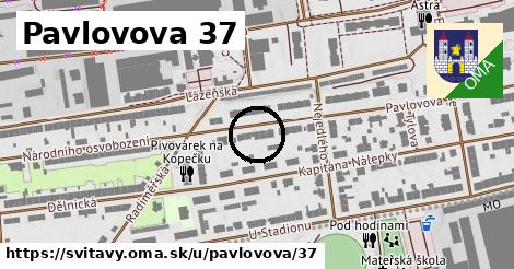 Pavlovova 37, Svitavy