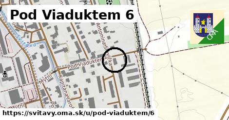 Pod Viaduktem 6, Svitavy