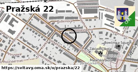 Pražská 22, Svitavy