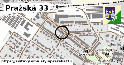 Pražská 33, Svitavy