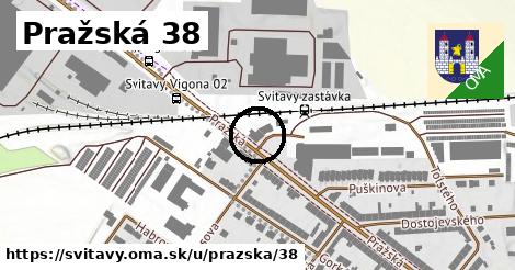 Pražská 38, Svitavy