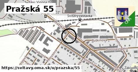 Pražská 55, Svitavy