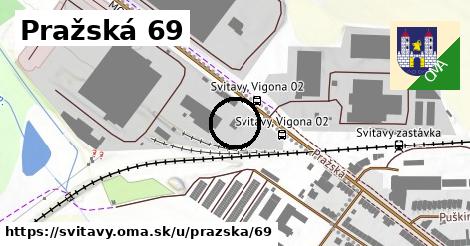 Pražská 69, Svitavy