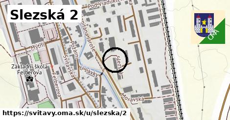 Slezská 2, Svitavy