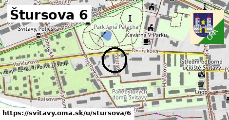 Štursova 6, Svitavy