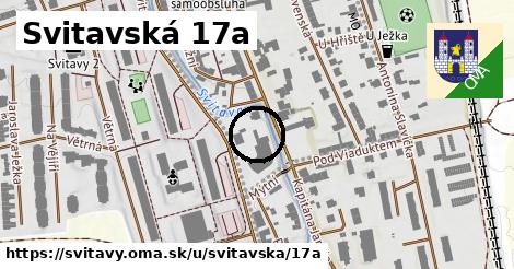 Svitavská 17a, Svitavy