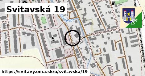 Svitavská 19, Svitavy