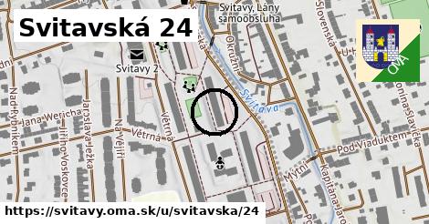 Svitavská 24, Svitavy