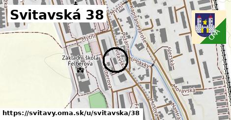 Svitavská 38, Svitavy