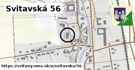 Svitavská 56, Svitavy