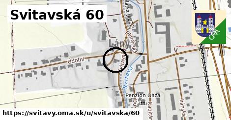 Svitavská 60, Svitavy