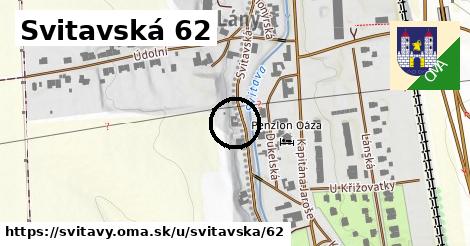 Svitavská 62, Svitavy