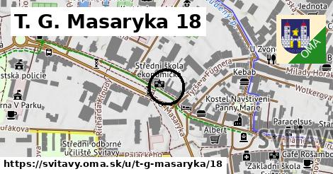 T. G. Masaryka 18, Svitavy