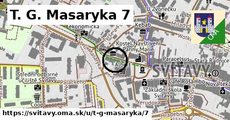 T. G. Masaryka 7, Svitavy