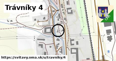 Trávníky 4, Svitavy