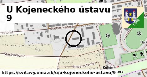 U Kojeneckého ústavu 9, Svitavy