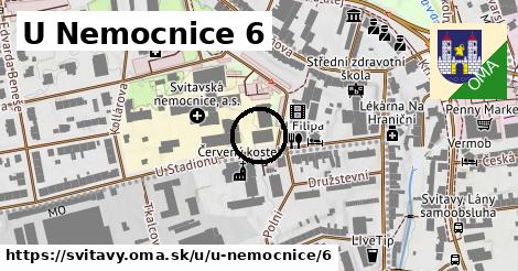 U Nemocnice 6, Svitavy