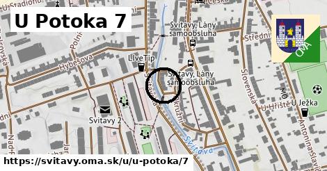 U Potoka 7, Svitavy