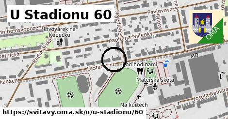 U Stadionu 60, Svitavy