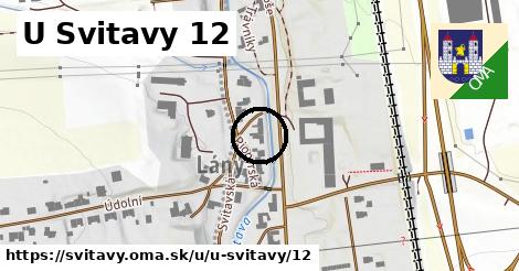 U Svitavy 12, Svitavy