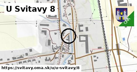 U Svitavy 8, Svitavy