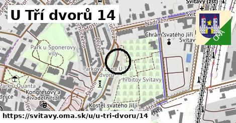 U Tří dvorů 14, Svitavy