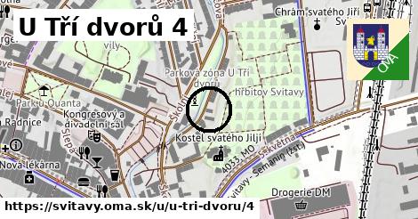 U Tří dvorů 4, Svitavy