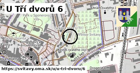 U Tří dvorů 6, Svitavy