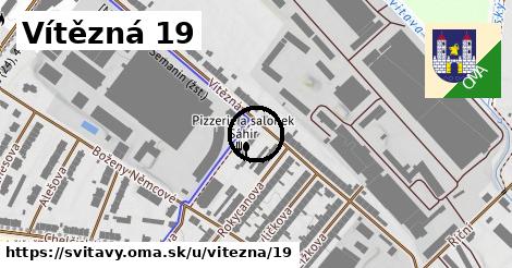 Vítězná 19, Svitavy