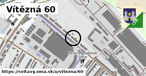 Vítězná 60, Svitavy