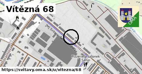 Vítězná 68, Svitavy