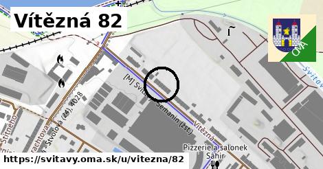 Vítězná 82, Svitavy