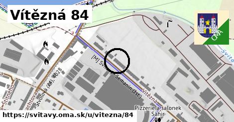 Vítězná 84, Svitavy