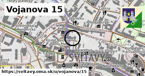 Vojanova 15, Svitavy