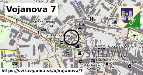 Vojanova 7, Svitavy