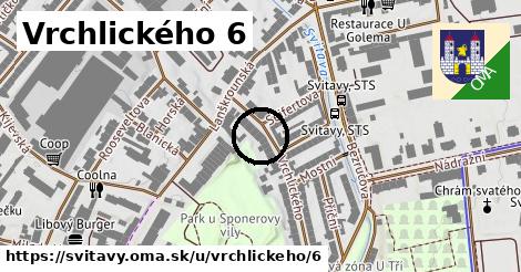 Vrchlického 6, Svitavy