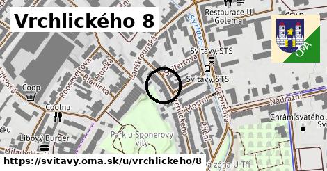 Vrchlického 8, Svitavy