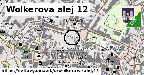 Wolkerova alej 12, Svitavy